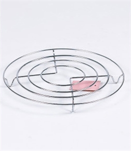 Image de METAL HEAT-PROOF MAT