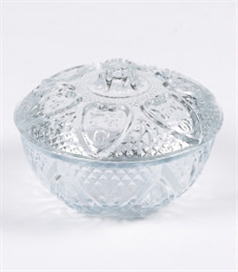Image de GLASS SUGAR CROCK