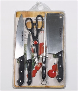 Image de 6PC KITCHEN MATER