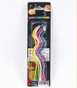 Image de BIRTHDAY CANDLES