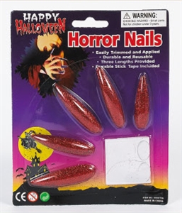 Image de HALLOWEEN HORROR NAILS