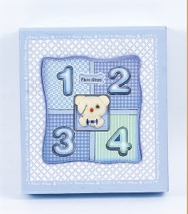 200PC 4*6 PHOTO ALBUM