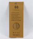 Image de 60 INCENSE STICKS