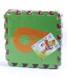 Image de 36PC EVA PUZZLE MATS