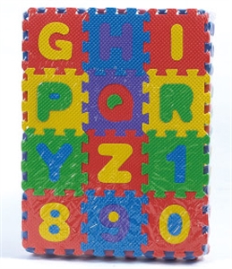 Picture of 36PC EVA PUZZLE MATS