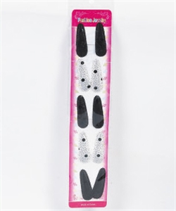 Picture of 10PC BARREETTE