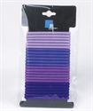 24PCS ELASTIC SET