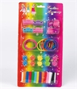 42PC HAIR ACCESSORY SET
