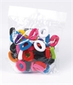 72PCS HAIR ACCESSORIES