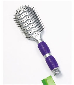 PLASTIC HAIRBRUSH
