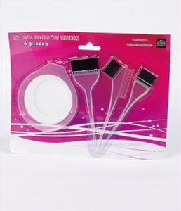 Image de HAIR CREAM MEASURING CUP   BRUSH