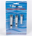 Image de 3PC NAIL CLIPPERS
