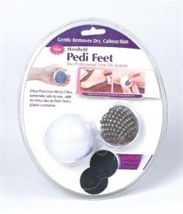 Picture of FOOT FILE