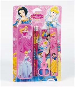 Изображение 7PCS STATIONERY SET