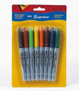 Изображение marker pens