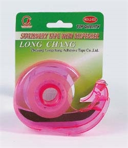 Picture of Transparent Tape Dispenser