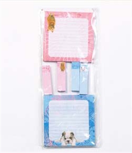 6PC STICK NOTES