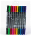 Picture of 10PC COLOR PEN W DOUBLE ENDED