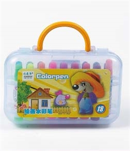 18PC COLOR PEN の画像