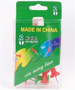 Picture of PUSH PINS