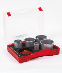 Изображение BI-METAL HIGH SPEED STEEL HOLESAW