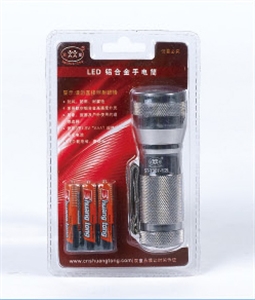 Picture of flashlight