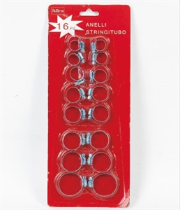 Image de 8PCS HOSE CLIP