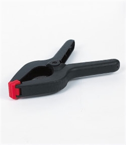 PLASTIC SPRING CLAMP