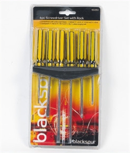 Image de 4PC SCREWDRIVER SET