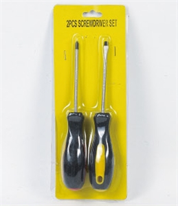 Image de 2PC SCREWDRIVER SET