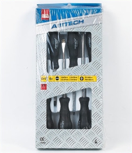 Image de 6PC SCREWDRIVER SET