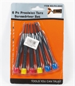 Image de 6PC SCREWDRIVER SET