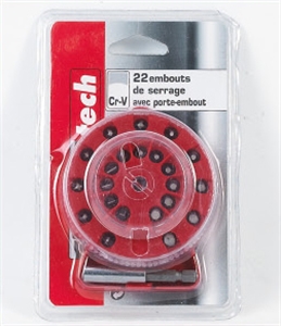 SCREWDRIVER SET の画像