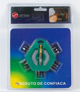 SCREWDRIVER SET