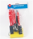Изображение 5PC FORAM PAINT BRUSH