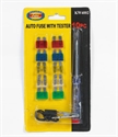 Изображение 12pc Auto Fuse Set