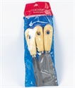 Изображение 3PC plaster knife