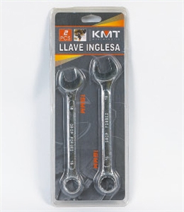 DOUBLE OPEN END WRENCH