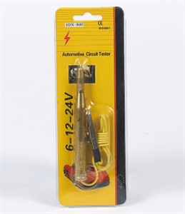 Image de AUTOMOTIVE CIRCUIT TESTER