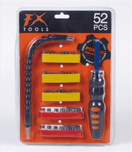 SCREWDRIVER SET
