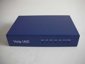 Show details for NET4001 VoIP Gateway Picture of NET4001 VoIP Gateway