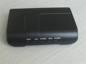 Agrandir l'image de NET1013 VoIP Gateway Image de NET1013 VoIP Gateway