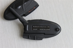 DK118-V8 2km bone conduction Bluetooth interphone DK118-V8 2km bone conduction Bluetooth interphone