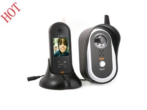 Show details for Waterproof Colour Audio Video Doorphone 2402 - 2483.5MHZ For Villa Picture of Waterproof Colour Audio Video Doorphone 2402 - 2483.5MHZ For Villa