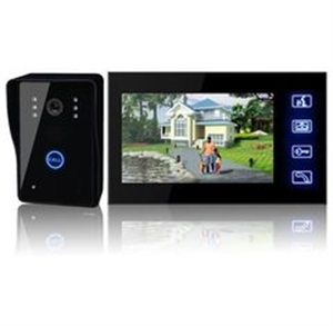 Show details for 2.4ghz Water Proof Digital Villa Video Door Phone , Smart Home Intercom Picture of 2.4ghz Water Proof Digital Villa Video Door Phone , Smart Home Intercom