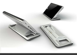 Image de Wireless Digital Residential Video Intercom 7'' , 2 Outdoor Camera