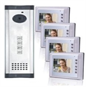 Изображение Home Automation Ip Wireless Video Door Intercom 7" And Wall Mounted