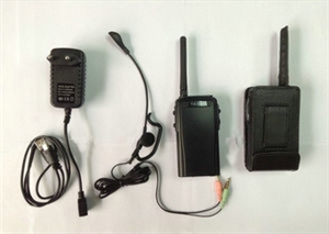 Show details for Wireless Digital Full Duplex Walkie Talkie Professional For Military Picture of Wireless Digital Full Duplex Walkie Talkie Professional For Military