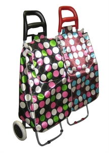 Show details for Shopping trolley bag XY-404C4 Picture of Shopping trolley bag XY-404C4