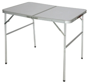 Изображение Folding aluminum table XY-607
